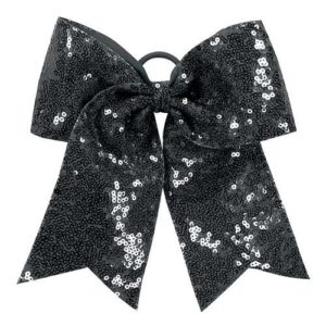 Augusta Sportswear Sequin Cheer Hair Bow