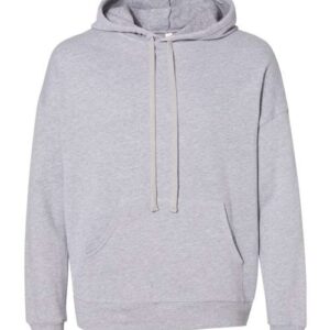 BELLA + CANVAS Unisex Sponge Fleece Drop Shoulder Hoodie Sweatshirt