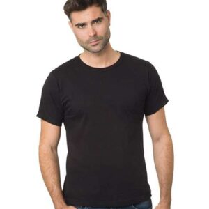 Bayside Unisex Fine Jersey T-Shirt