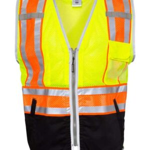 Kishigo Unisex Premium Brilliant Series® Ultimate Reflective Vest