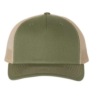Richardson Five-Panel Trucker Cap