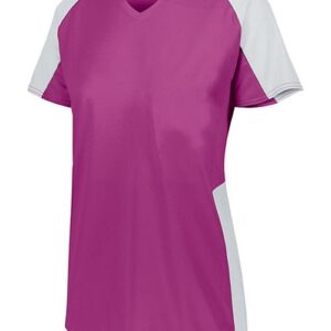 Augusta Sportswear 1523 - Girls' Cutter Jersey