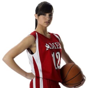Alleson Athletic 54MMRW - Women's Reversible Basketball Jersey