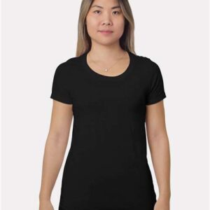 Bayside Women's Fine Jersey T-Shirt