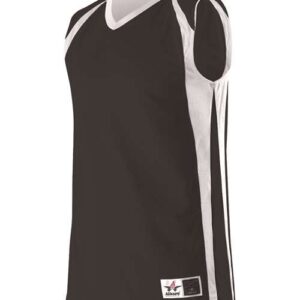 Alleson Athletic Men's Reversible Basketball Jersey