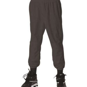 Alleson Athletic Men's Pull-Up Baseball Pants