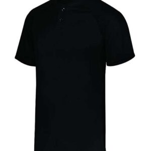 Augusta Sportswear Men's Attain Two-Button Jersey