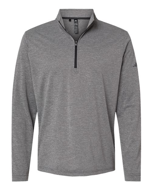 Adidas Men's Ultimate365 Lightweight Quarter-Zip Pullover - Image 3