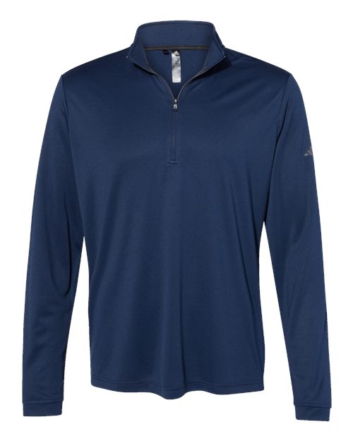 Adidas Men's Ultimate365 Lightweight Quarter-Zip Pullover - Image 6