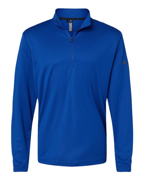 Adidas Men's Ultimate365 Lightweight Quarter-Zip Pullover - Image 7