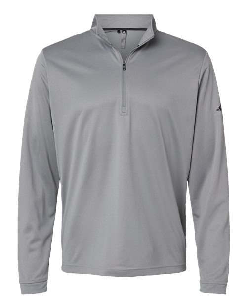 Adidas Men's Ultimate365 Lightweight Quarter-Zip Pullover - Image 8