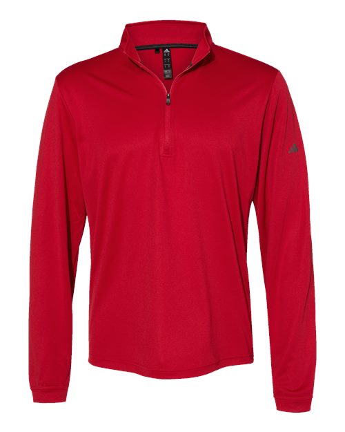 Adidas Men's Ultimate365 Lightweight Quarter-Zip Pullover - Image 11