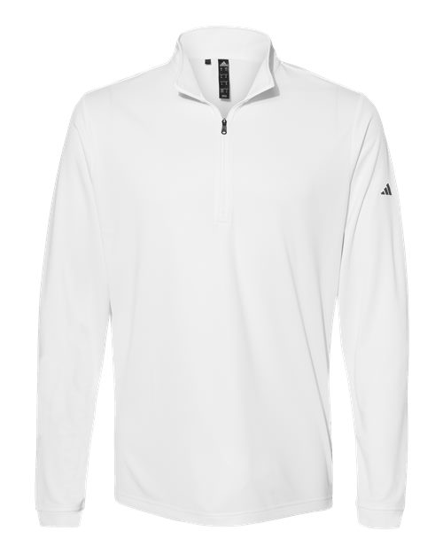 Adidas Men's Ultimate365 Lightweight Quarter-Zip Pullover - Image 12