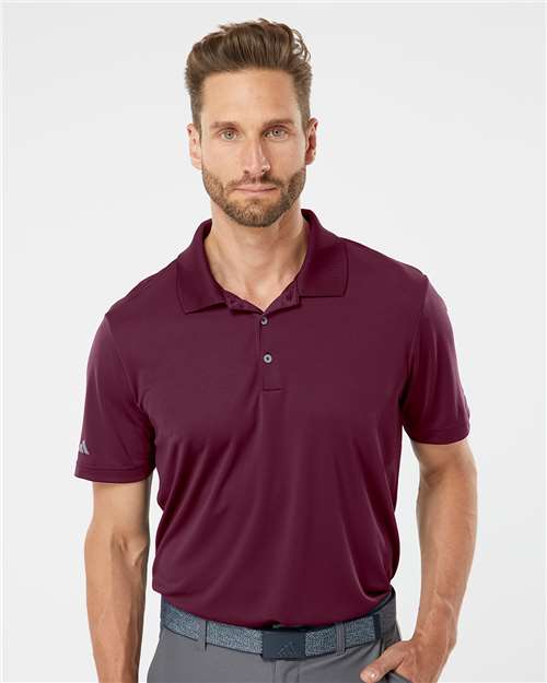 Adidas Men's Performance Polo - Image 59