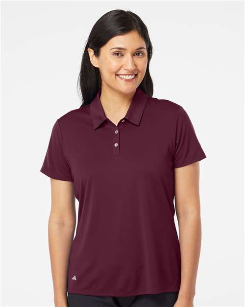 Adidas Women's Performance Polo - Image 53