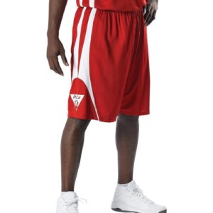 Alleson Athletic 54MMPY - Youth Reversible Basketball Shorts