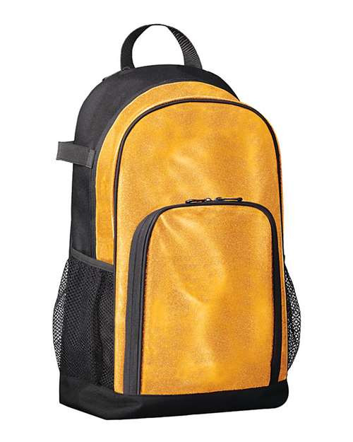 Augusta Sportswear All Out Glitter Backpack - Image 3