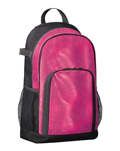 Augusta Sportswear All Out Glitter Backpack - Image 4