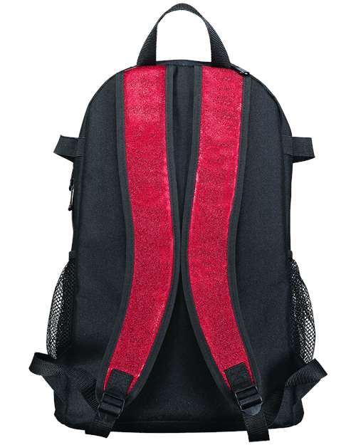 Augusta Sportswear All Out Glitter Backpack - Image 5