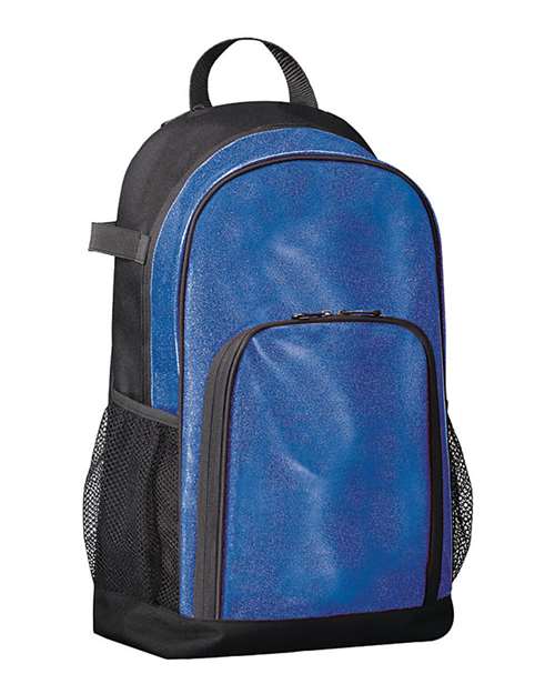 Augusta Sportswear All Out Glitter Backpack - Image 6