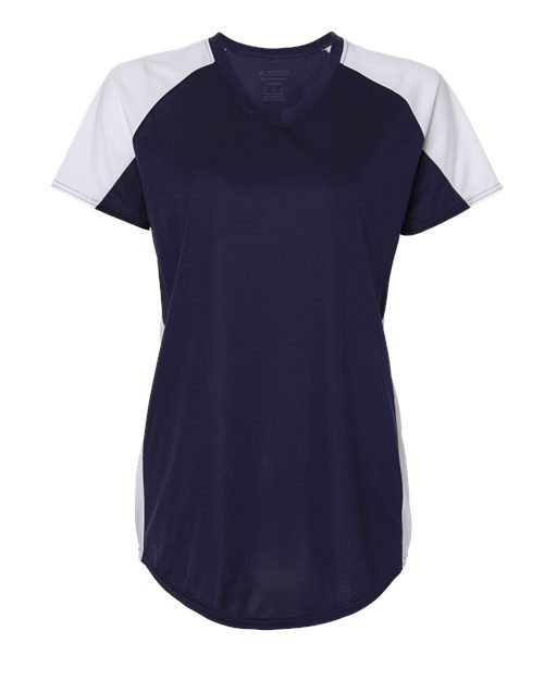Navy/ White