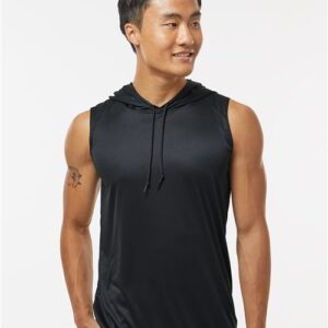 Badger 4108 - Men's B-Core Sleeveless Hooded T-Shirt