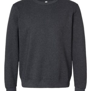 JERZEES Unisex Eco™ Premium Blend Ring-Spun Crewneck Sweatshirt