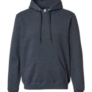 JERZEES Unisex Eco™ Premium Blend Ring-Spun Hooded Sweatshirt