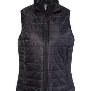 Independent Trading Co. Women's Puffer Vest