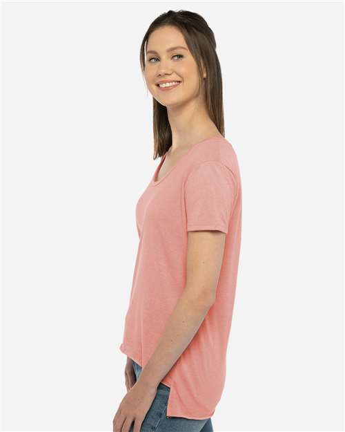 Next Level Women's Festival Scoop Neck T-Shirt - Image 24
