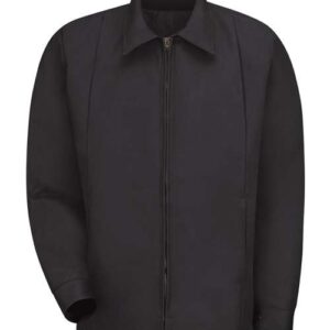 Red Kap Men's Tall Perma-Lined Panel Jacket
