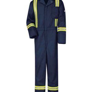 Bulwark Men's Classic Coverall with Reflective Trim - EXCEL FR