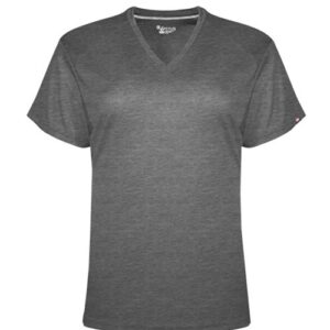 Badger 1002 - Women's FitFlex Performance V-Neck T-Shirt