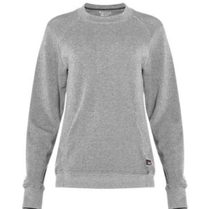 Badger 1041 - Women's FitFlex French Terry Crewneck Sweatshirt
