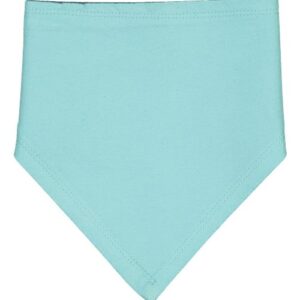 Rabbit Skins Infant Premium Jersey Bandana Bib