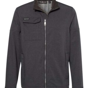 DRI DUCK Men's Ace Woven Stretch Soft Shell Jacket