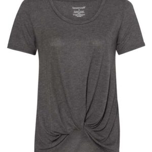 Boxercraft Women's Twisted T-Shirt