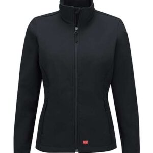 Red Kap Women's Deluxe Soft Shell Jacket