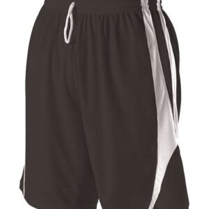 Alleson Athletic Youth Reversible Basketball Shorts