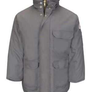 Bulwark Men's Tall Deluxe Parka - EXCEL FR® ComforTouch