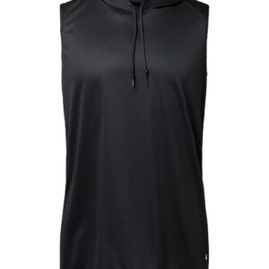 Badger Men's B-Core Sleeveless Hooded T-Shirt