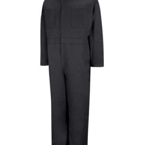 Red Kap Men's Tall Twill Action Back Coverall