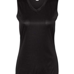 C2 Sport Women's Sleeveless V-Neck T-Shirt