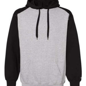 Badger Unisex Sport Athletic Fleece Hooded Sweatshirt