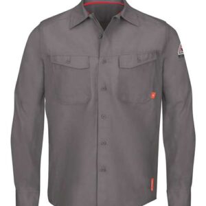 Bulwark Men's iQ Series® Endurance Work Shirt