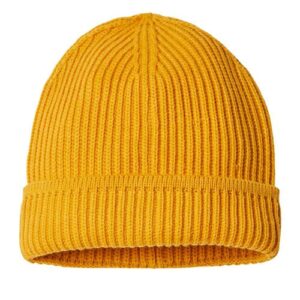 Atlantis Headwear MAPLE - Sustainable Finish Edge Cuffed Beanie