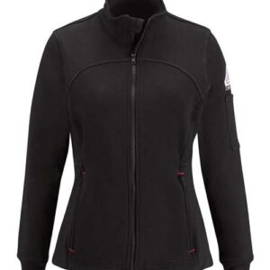 Bulwark Women's Full-Zip Fleece Jacket