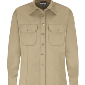 Bulwark Women's Midweight Dress Uniform Shirt