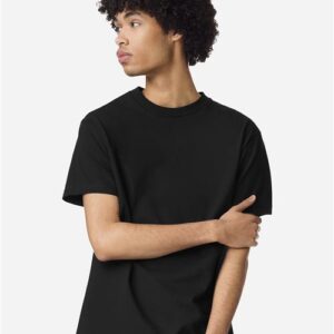 American Apparel 1301 - Unisex Heavyweight Cotton Tee