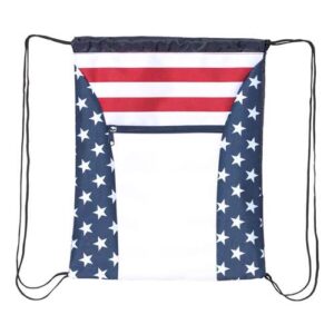 OAD Americana Drawstring Bag